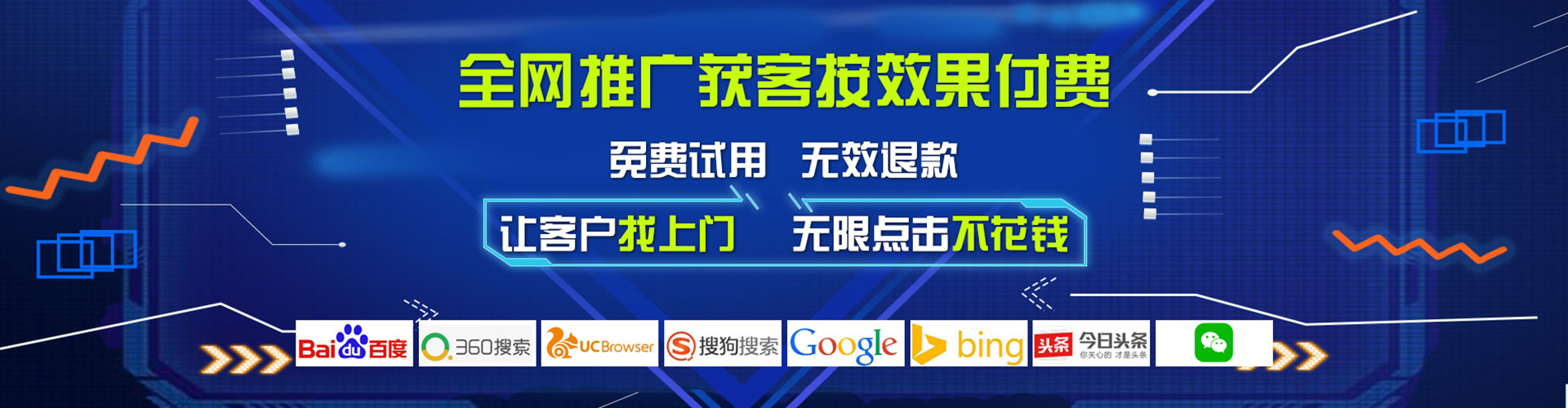 宣化竞价广告